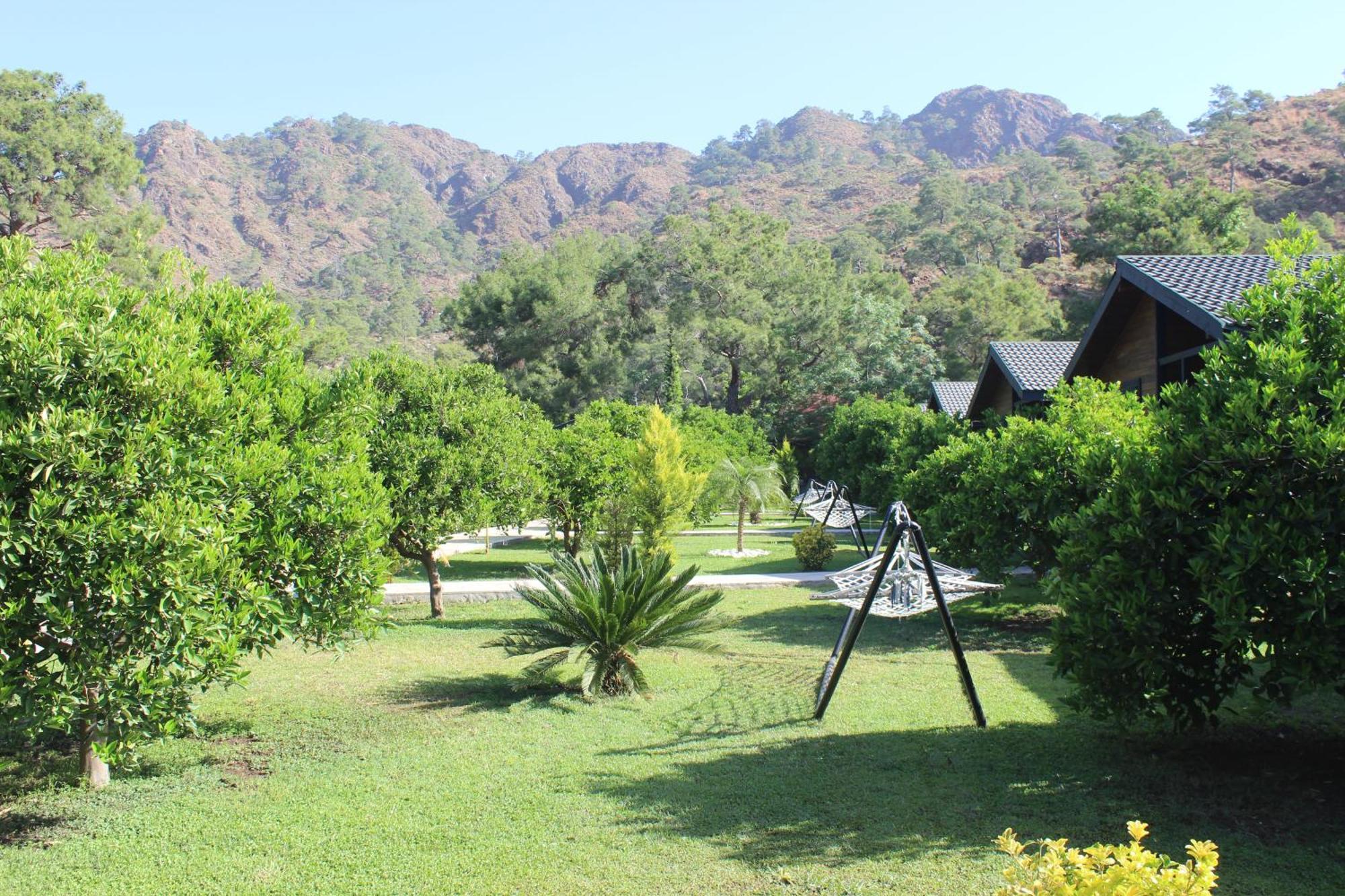 Cirali Villa'S Kemer Luaran gambar