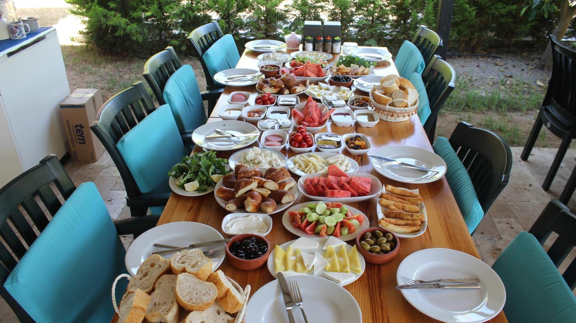Cirali Villa'S Kemer Luaran gambar